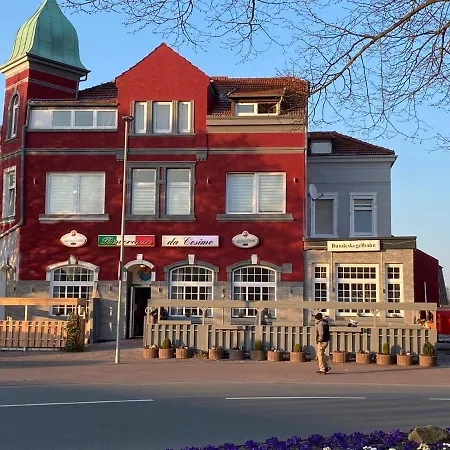 בית אירוח Workers Sleep ווילהלמסהאבן